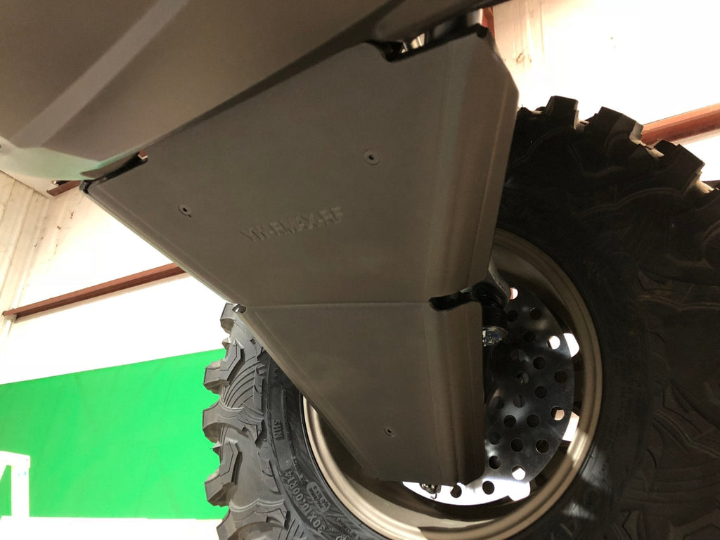Trail Armor iMpact A-Arm Guards for 2021+ Yamaha Wolverine RMAX2 Model