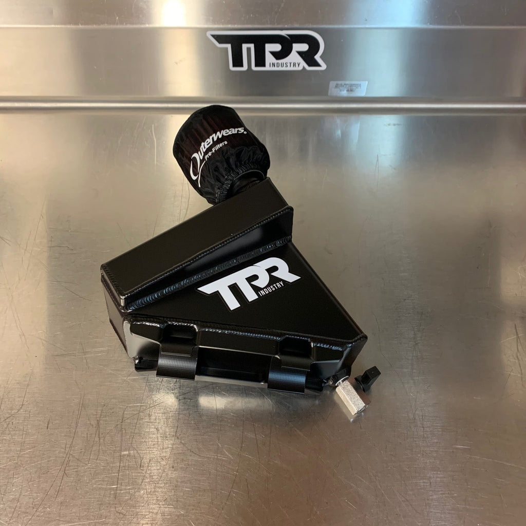 TPR Industry Bed Delete Crankcase Breather Kit for Can-Am X3