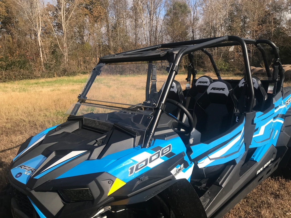 Trail Armor CoolFlo Windshield for 2019-22 Polaris RZR XP 1000 / XP Turbo