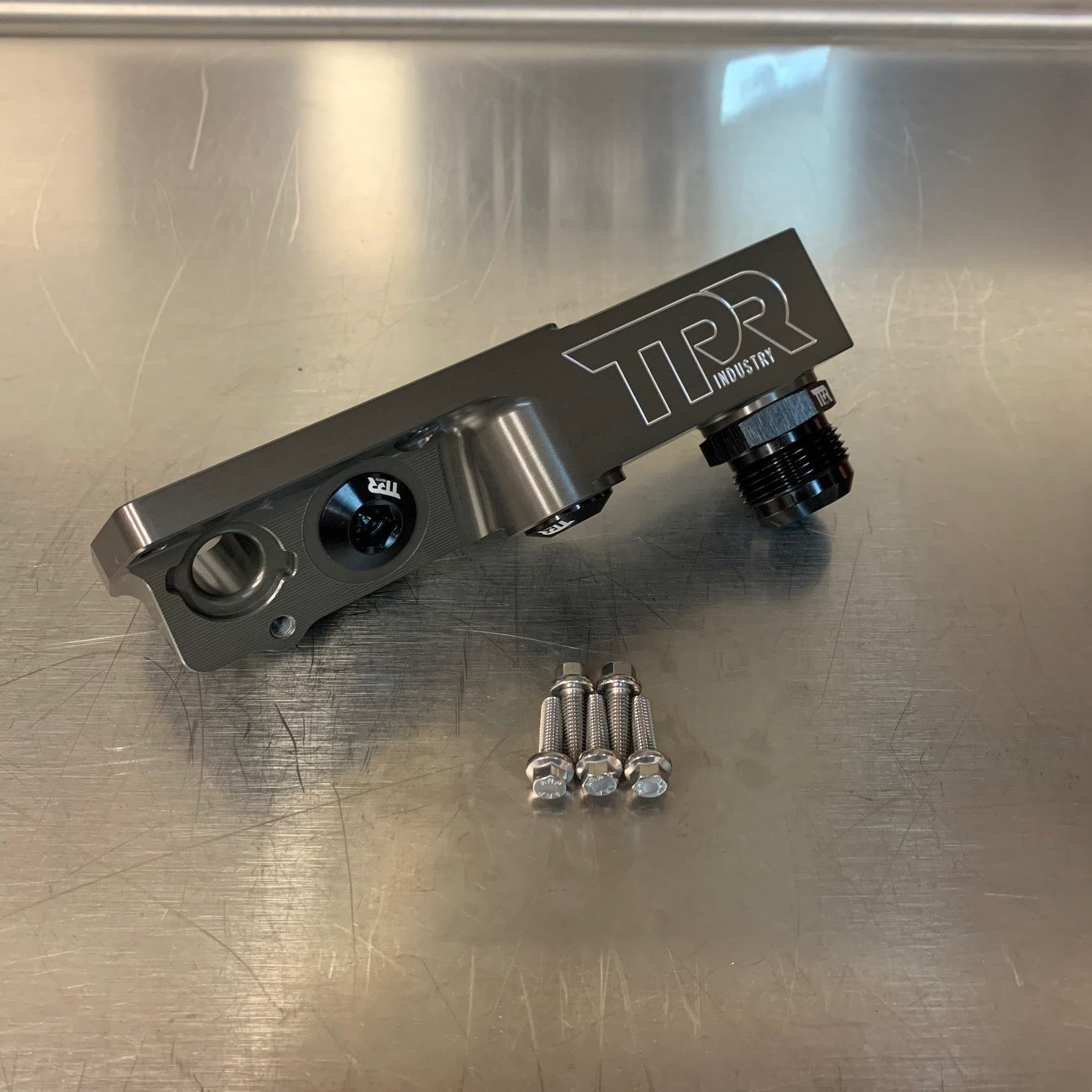 TPR006 - Crankcase Breather Kit RZR