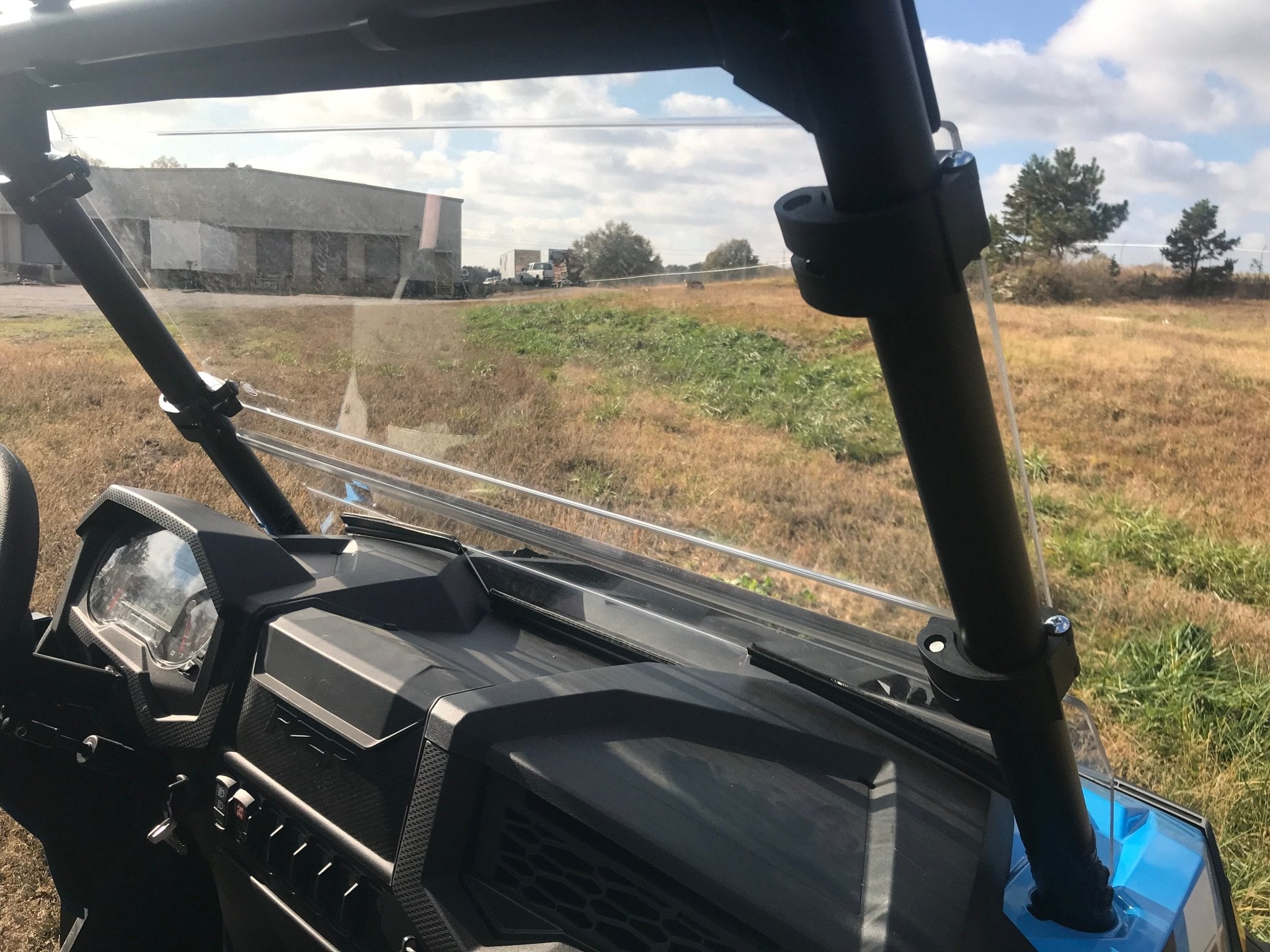 Trail Armor CoolFlo Windshield for 2019-22 Polaris RZR XP 1000 / XP Turbo