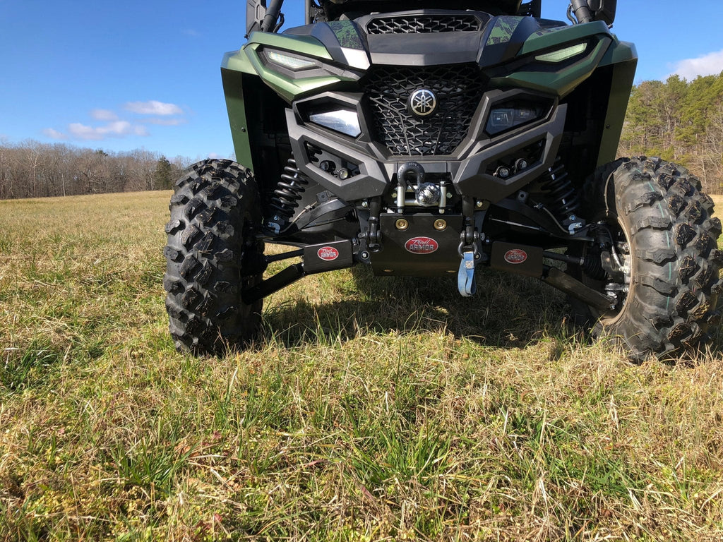 Trail Armor iMpact A-Arm Guards for 2021+ Yamaha Wolverine RMAX2 Model