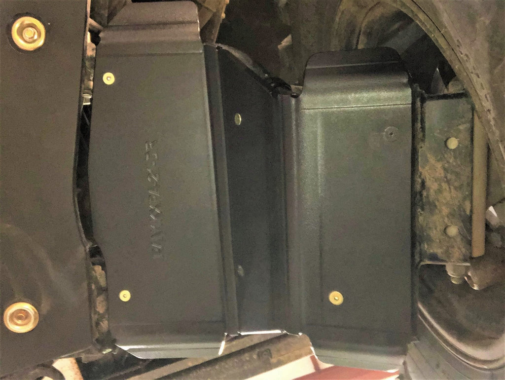 Trail Armor A-Arm Guards for 2021-23 Polaris Ranger / XP 1000 Crew