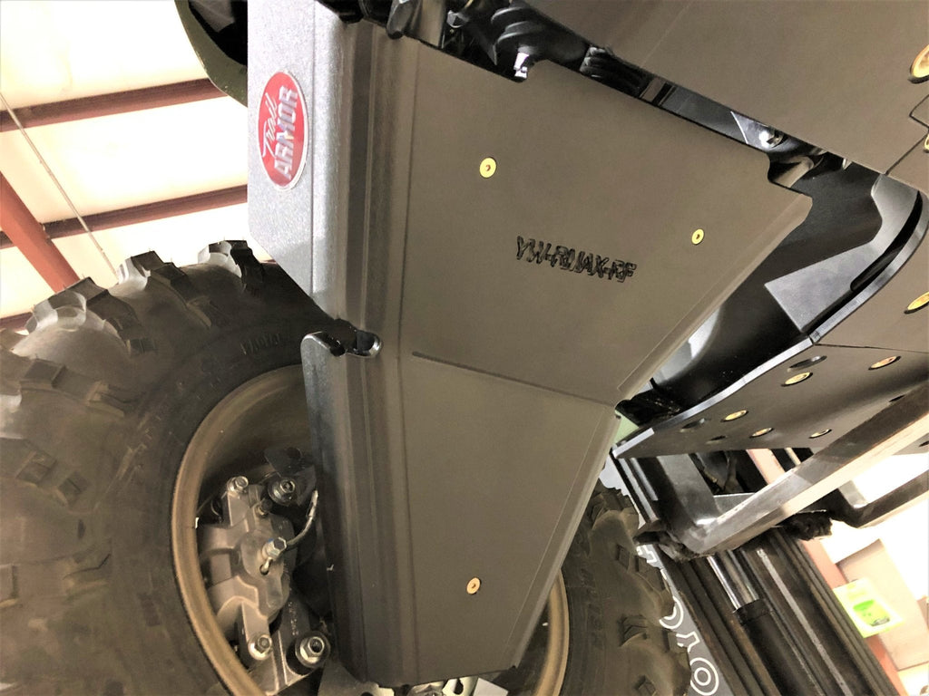 Trail Armor iMpact A-Arm Guards for 2021+ Yamaha Wolverine RMAX4 / RMAX4 1000 Model