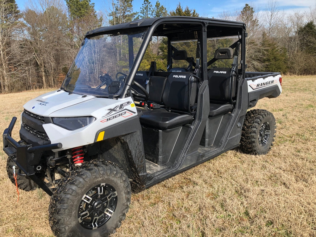 Trail Armor Skid Plates for 2021 Polaris Ranger / XP 1000 Crew