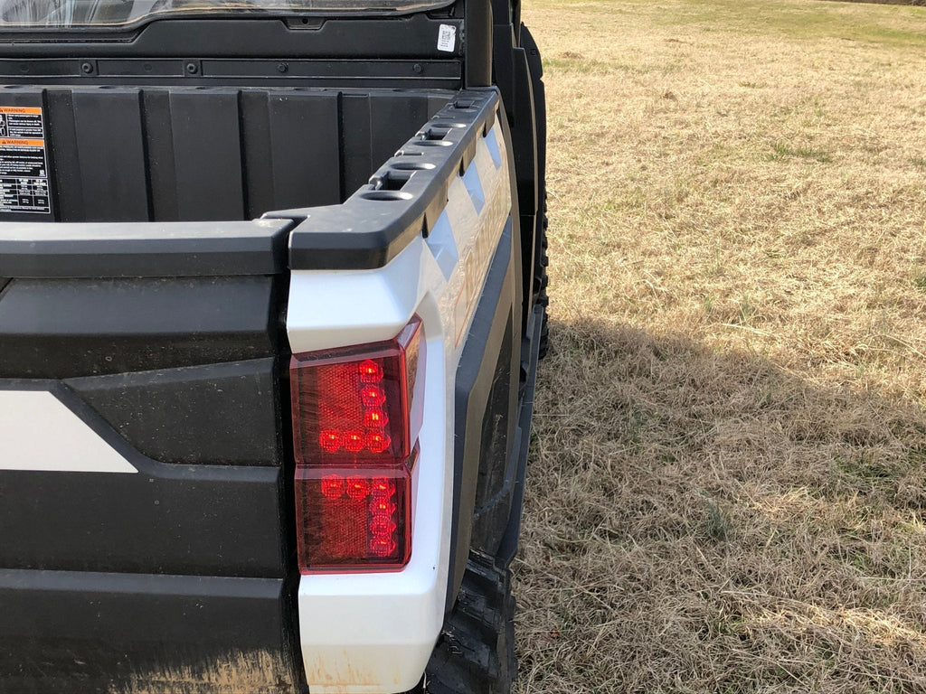 Trail Armor Skid Plates for 2021 Polaris Ranger / XP 1000 Crew