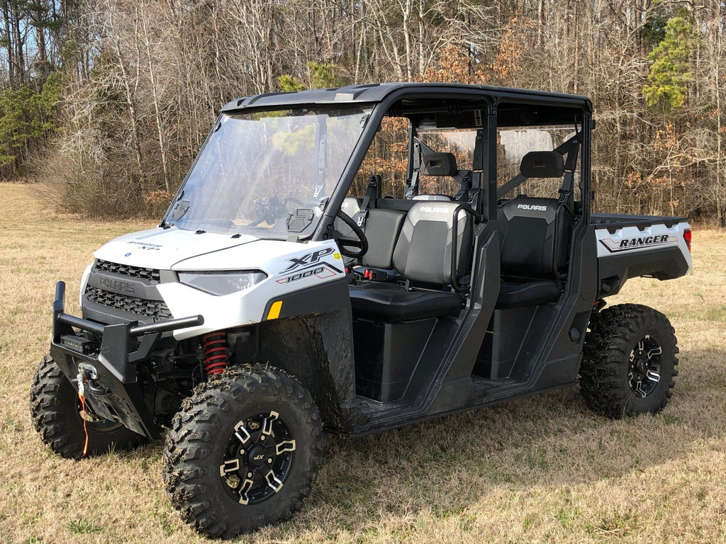 Trail Armor Skid Plates for 2021 Polaris Ranger / XP 1000 Crew