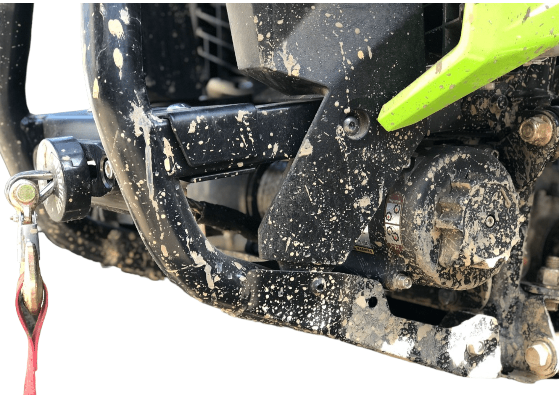 L&W Fab Winch Mount for 2019+ Honda Talon 1000X / 1000R