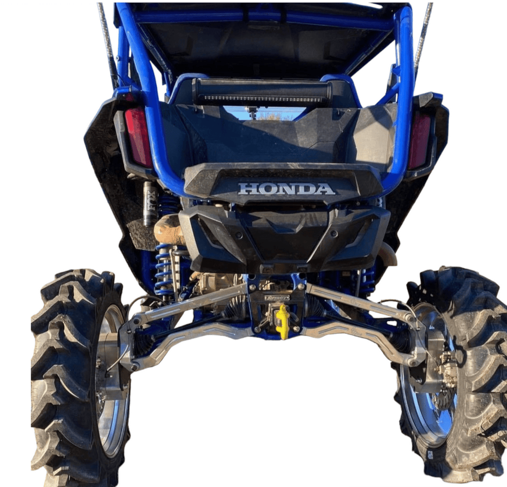 L&W Fab High Clearance Radius Rods for Honda Talon 1000X