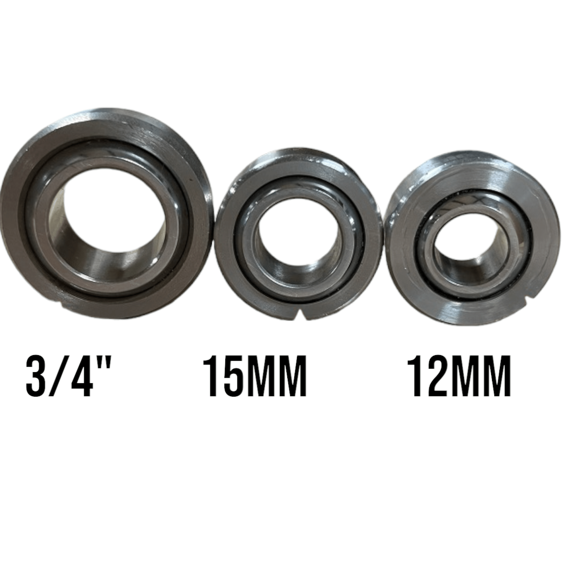 L&W Fab Radius Rod Bushing Kit for Honda Talon