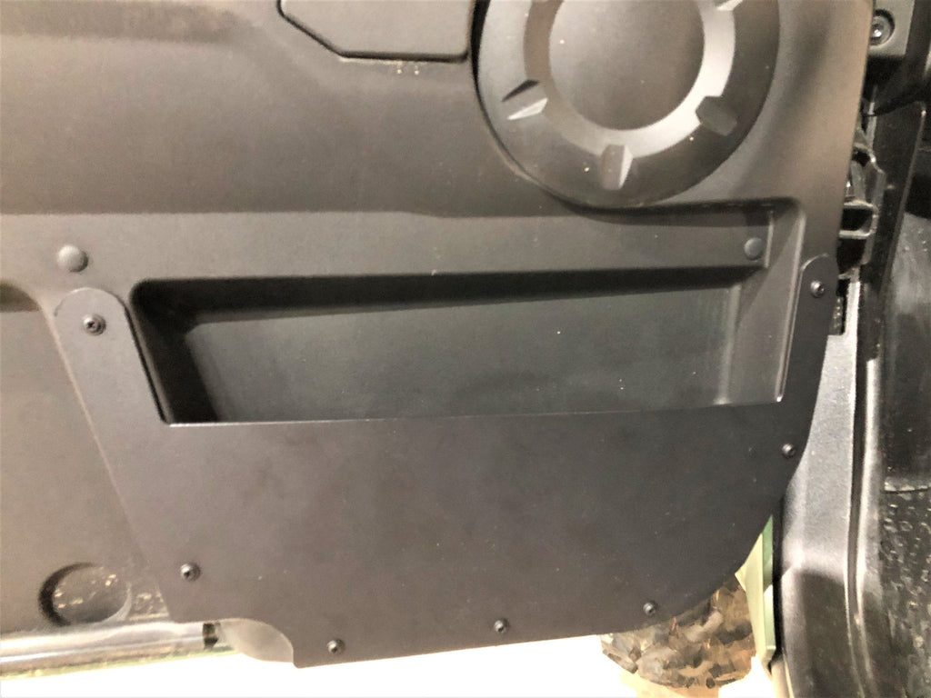 Trail Armor X4 Door Pockets for 2021+ Yamaha Wolverine RMAX2