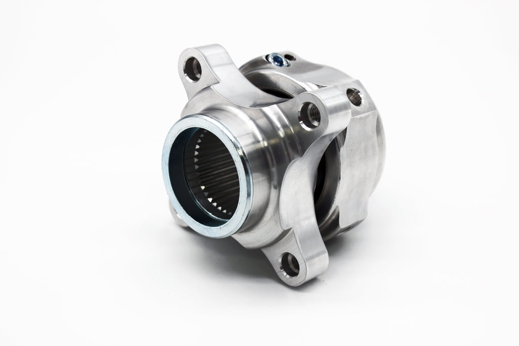 Honda TRX250R Billet Aluminum Anti-Fade Locknut