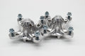 Yamaha Raptor 660 Billet Aluminum Front Wheel Hubs