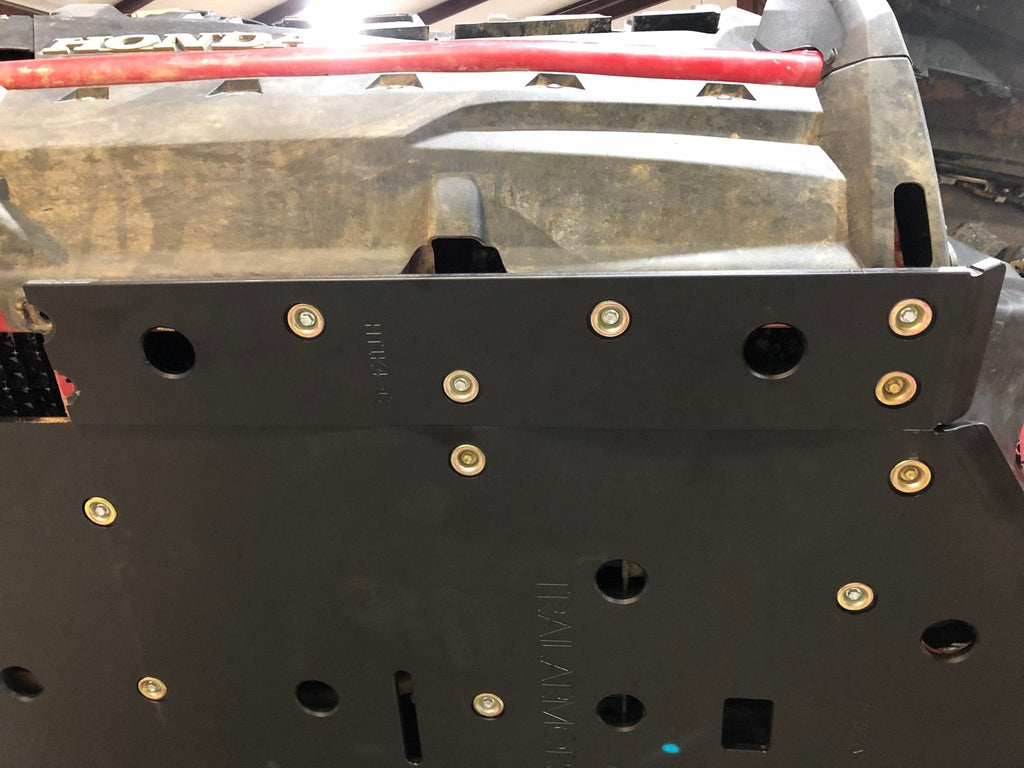 Trail Armor Full Skid Plate for Honda Talon 1000X-4