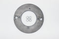 Suzuki LTR450 Stainless Sprocket Guard