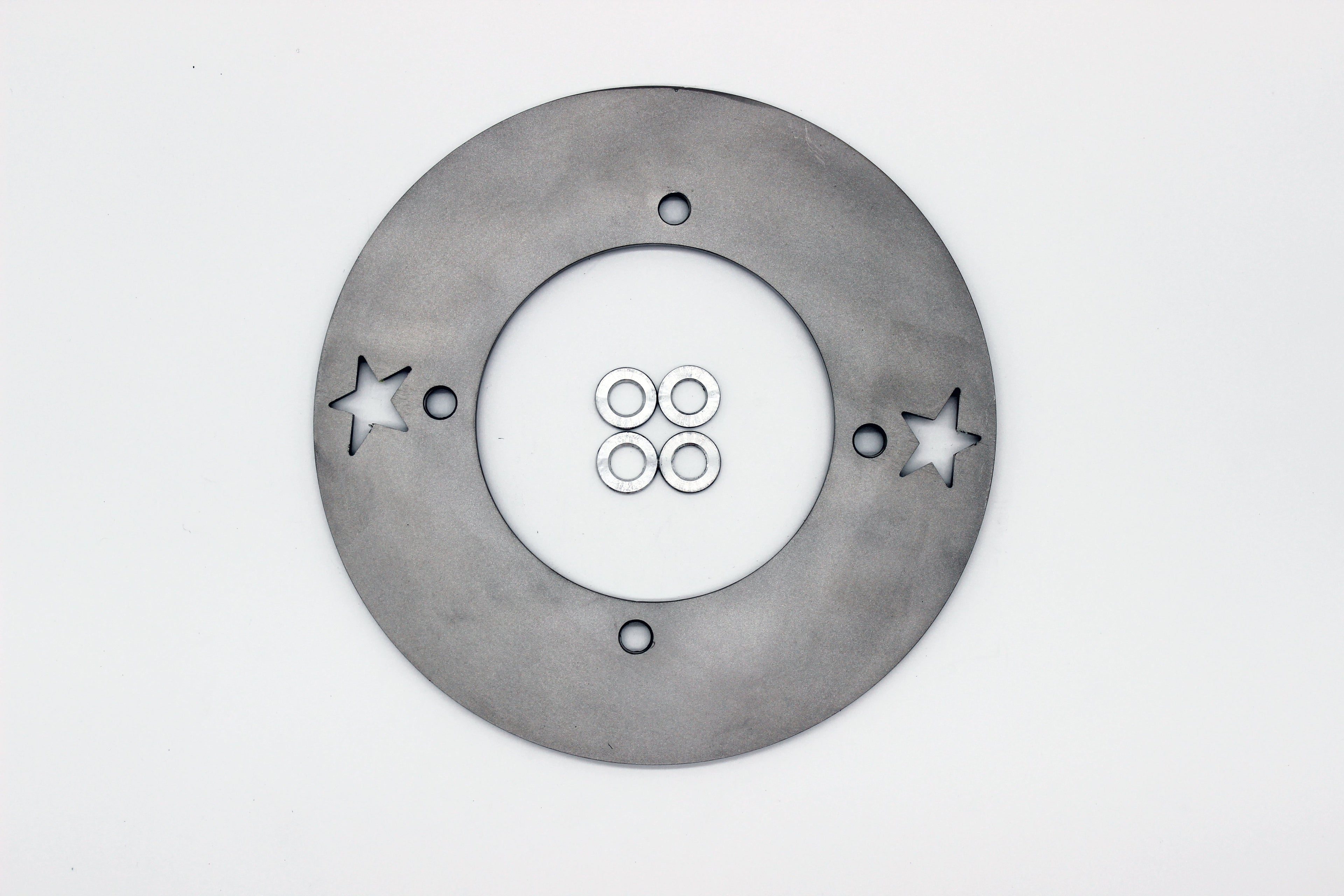 Yamaha YFZ450R Stainless Sprocket Guard