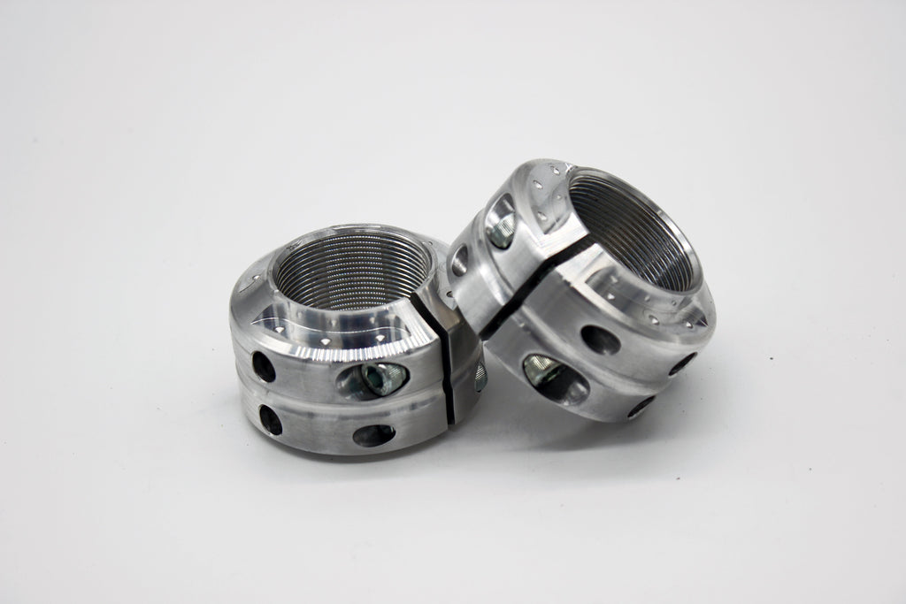 Kawasaki KFX400 Billet Locknut