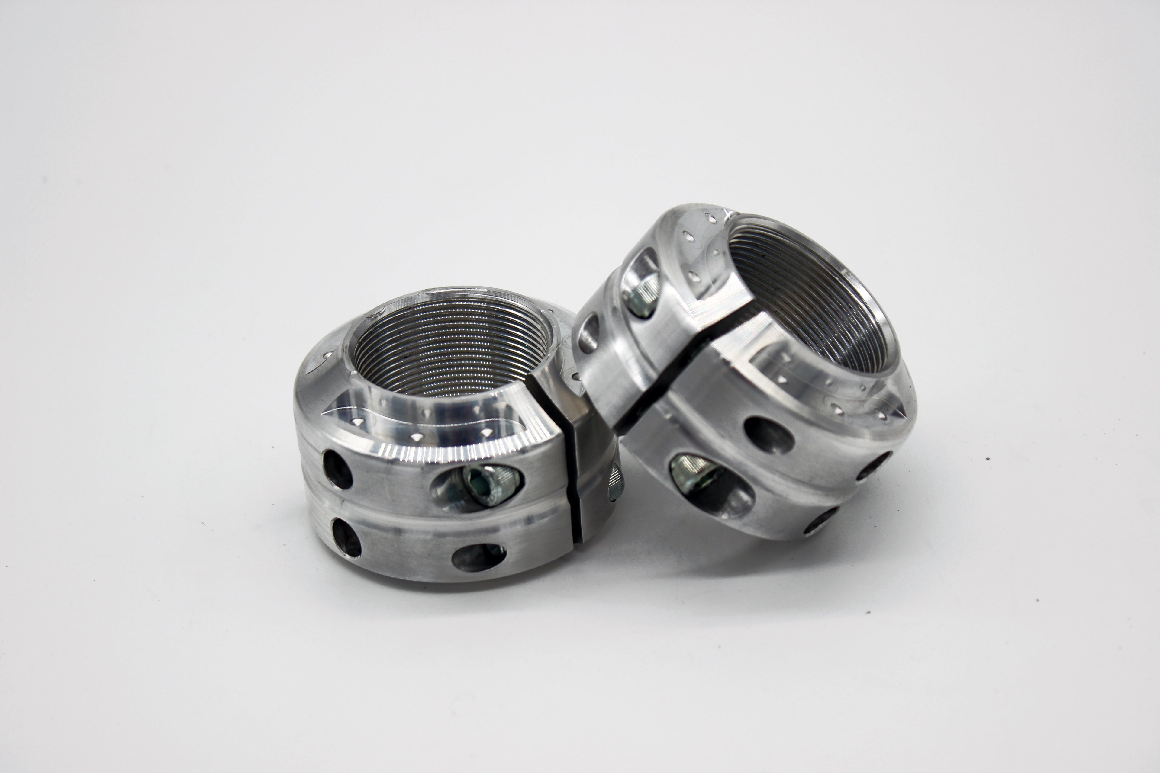 Suzuki Z400 Billet Locknut