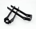 DC-PRO Nerf Bar Foot Peg Teeth