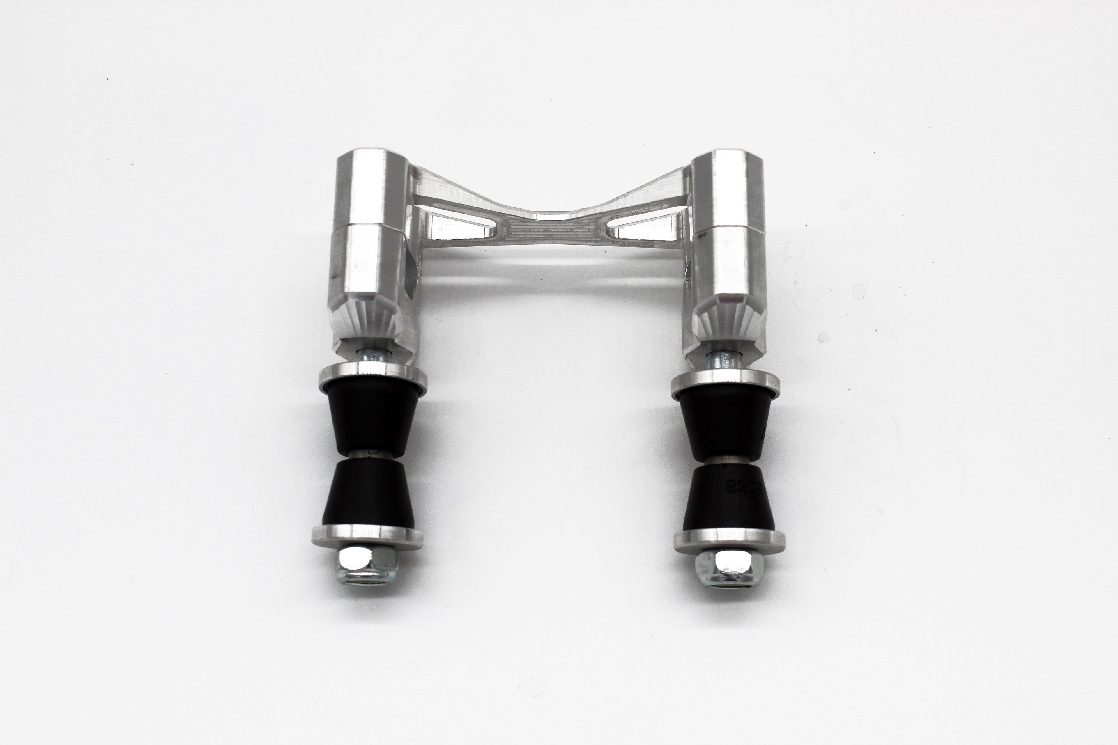 Suzuki LT250 Steering Stem w/ Anti-Vibe Clamp