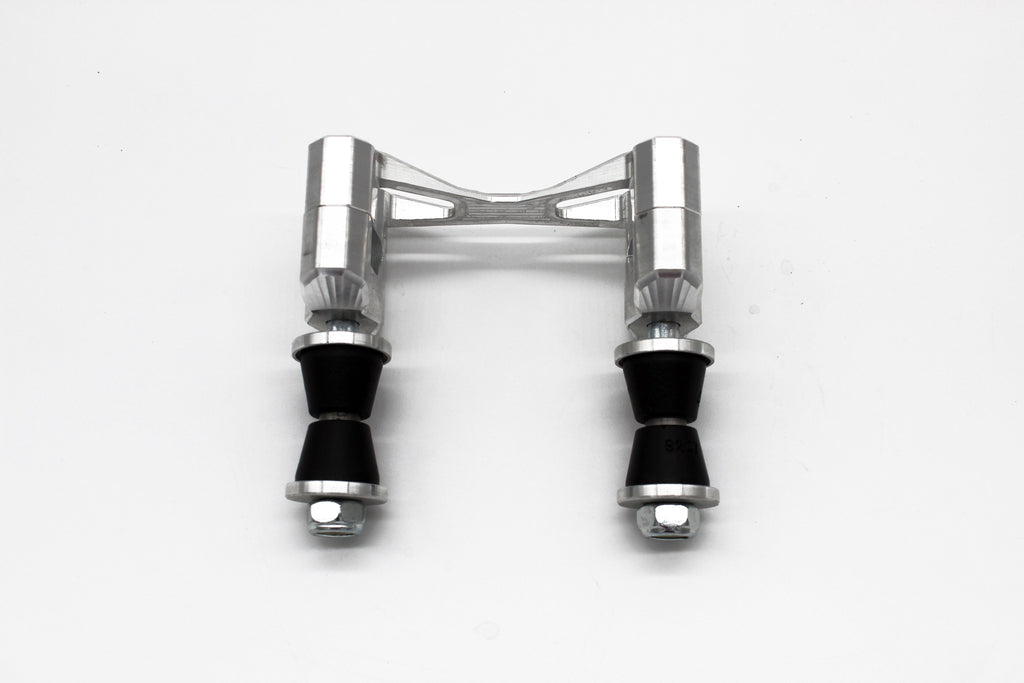 Yamaha Banshee Steering Stem w/ Anti-Vibe Clamp