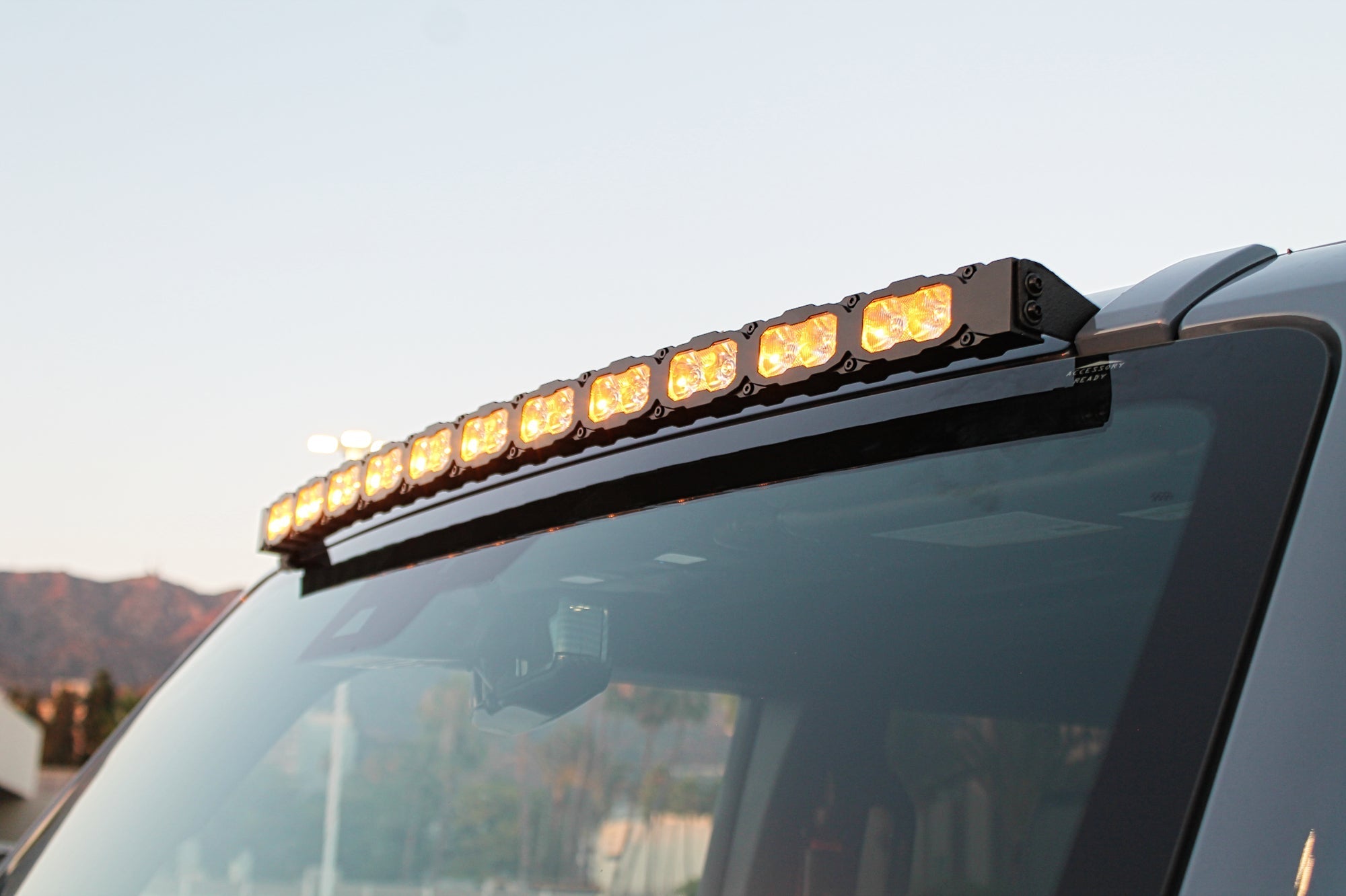 Ford Bronco 40in Roof Light Bar 2021- PRO