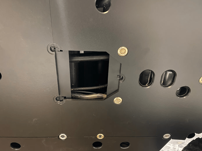 Trail Armor Full Skid Plate for 2024+ Polaris Xpedition