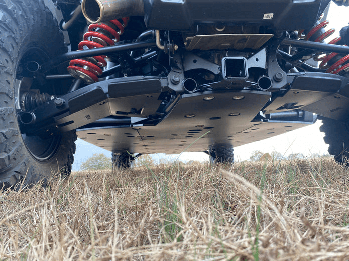 Trail Armor Full Skid Plate for 2024+ Polaris Xpedition