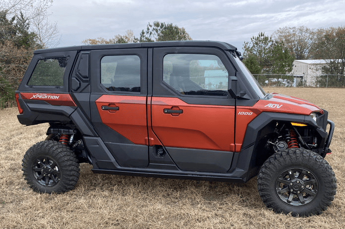 Trail Armor Full Skid Plate for 2024+ Polaris Xpedition