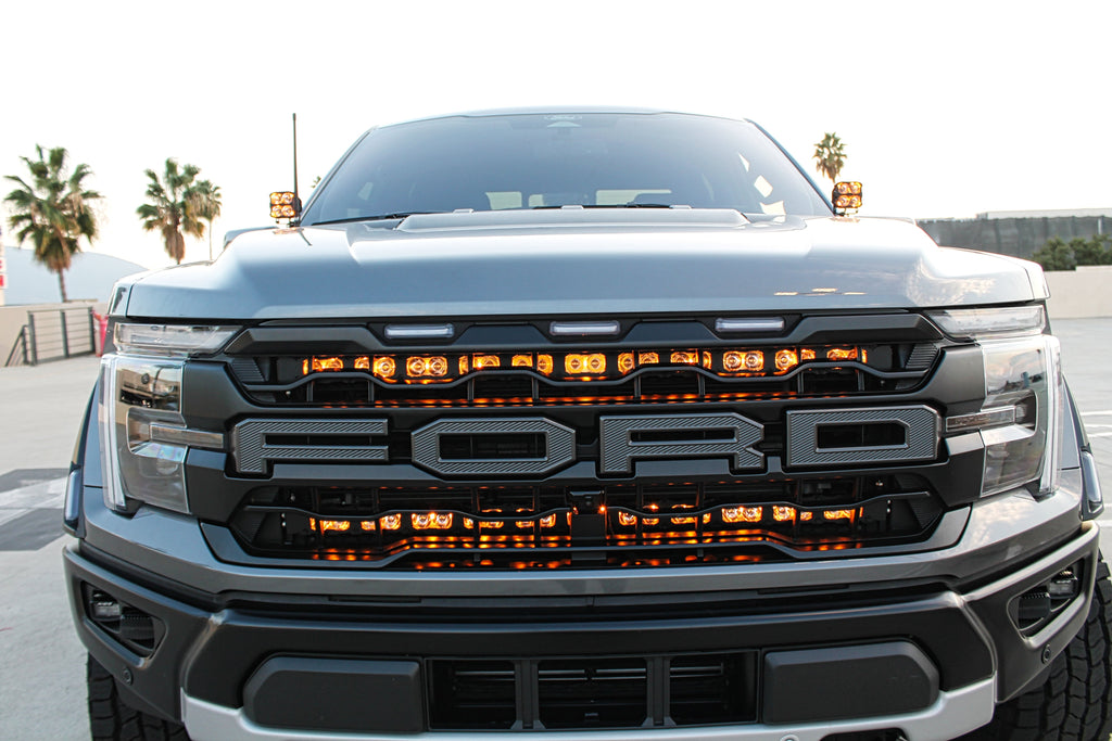 2024+ Ford Raptor lightbar Gen 3 Refresh Single 40in - PRO