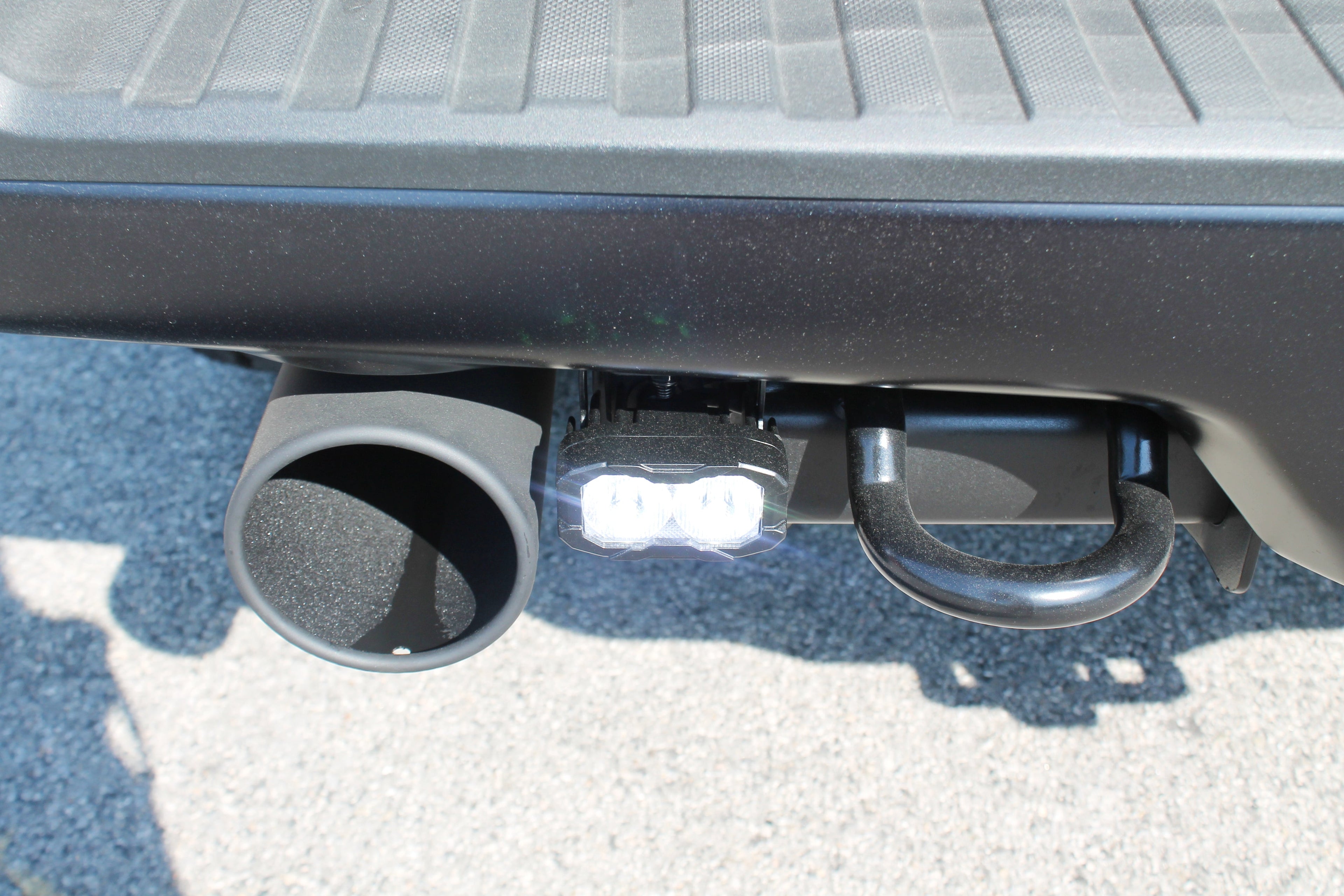 Ford Raptor Gen 3 reverse kit 2024+ Refresh