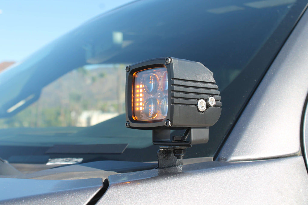 Ford Super Duty ditch lights 2020-2022 F250/350/450
