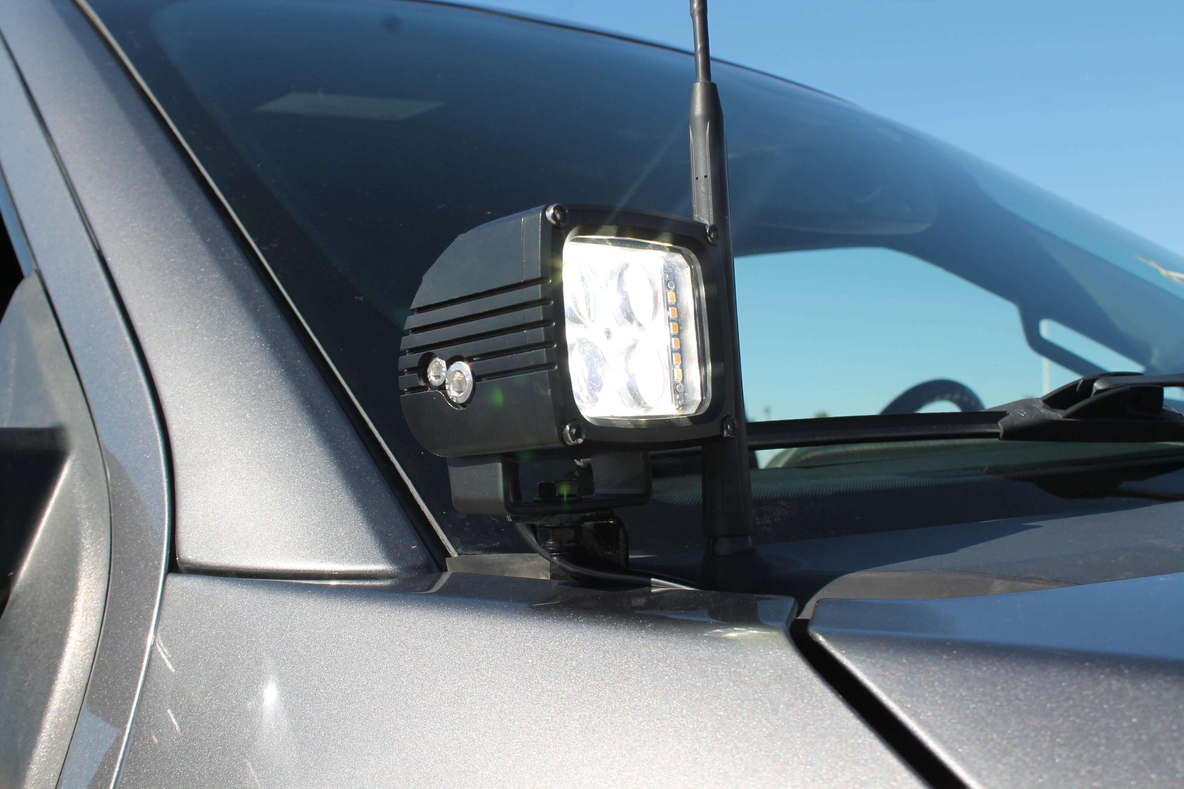 Ford Super Duty ditch lights 2020-2022 F250/350/450