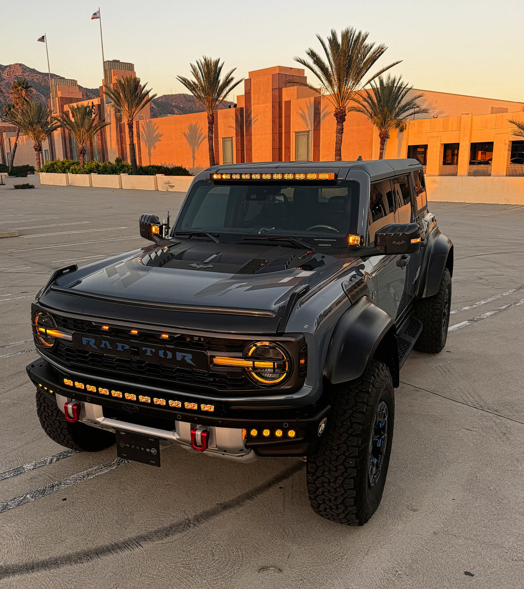 Ford Bronco 40in Roof Light Bar 2021- PRO