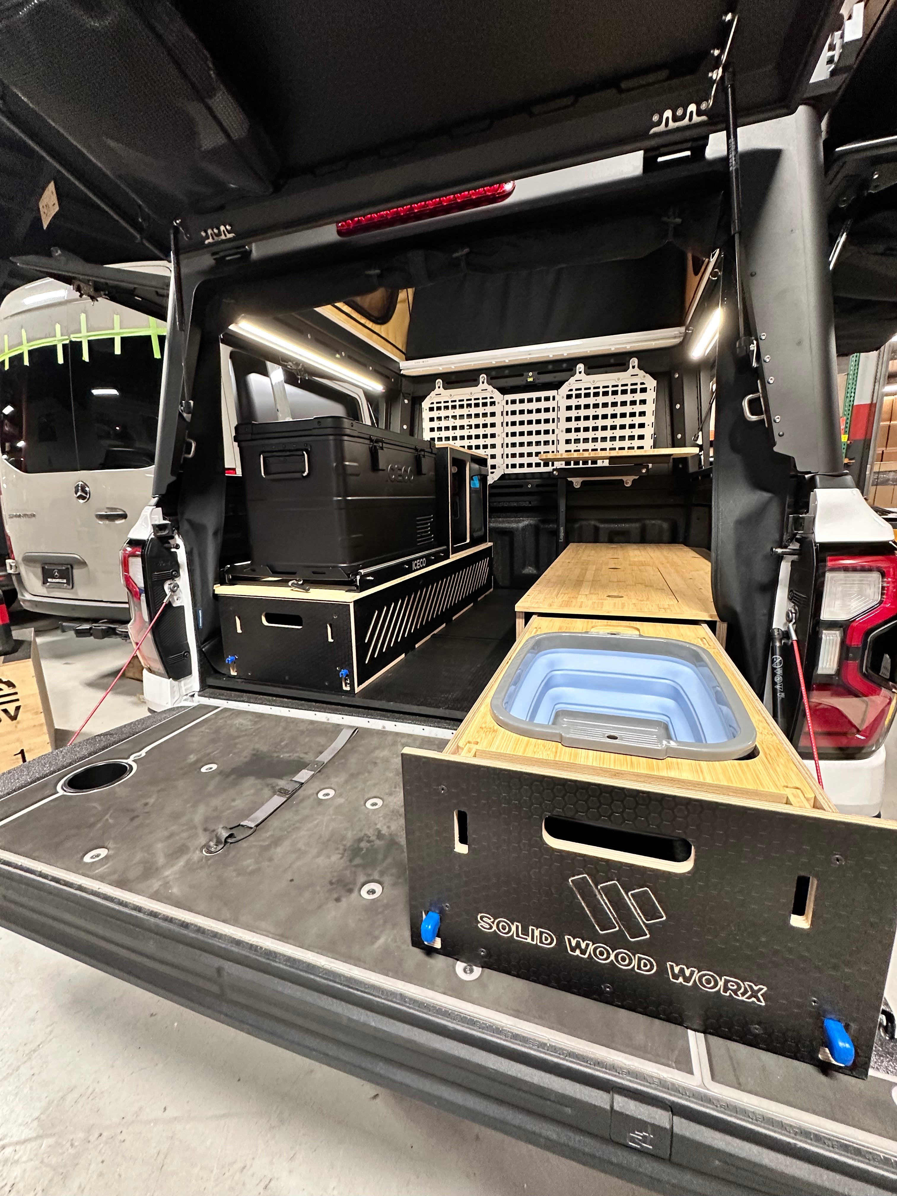 PRESALE: Ford Ranger PreCut Kit [2019+]