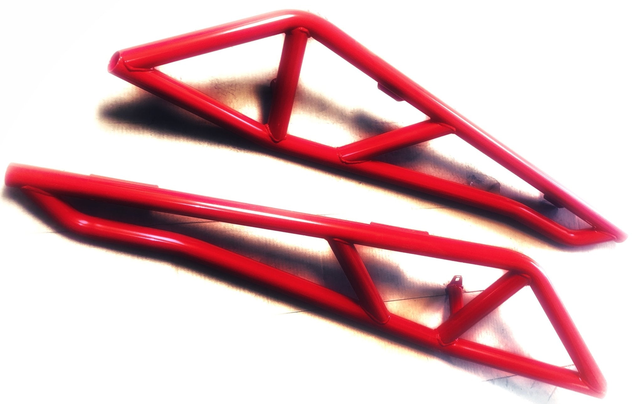 L&W Fab Tree Kickers for Polaris RZR Turbo S