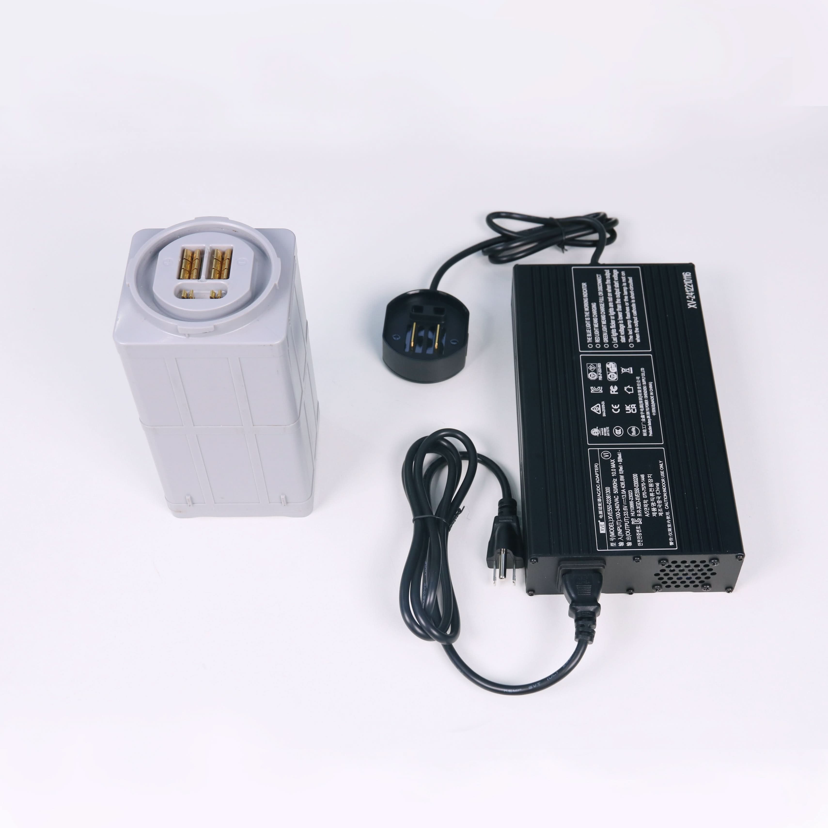 Vapor Fast Charger