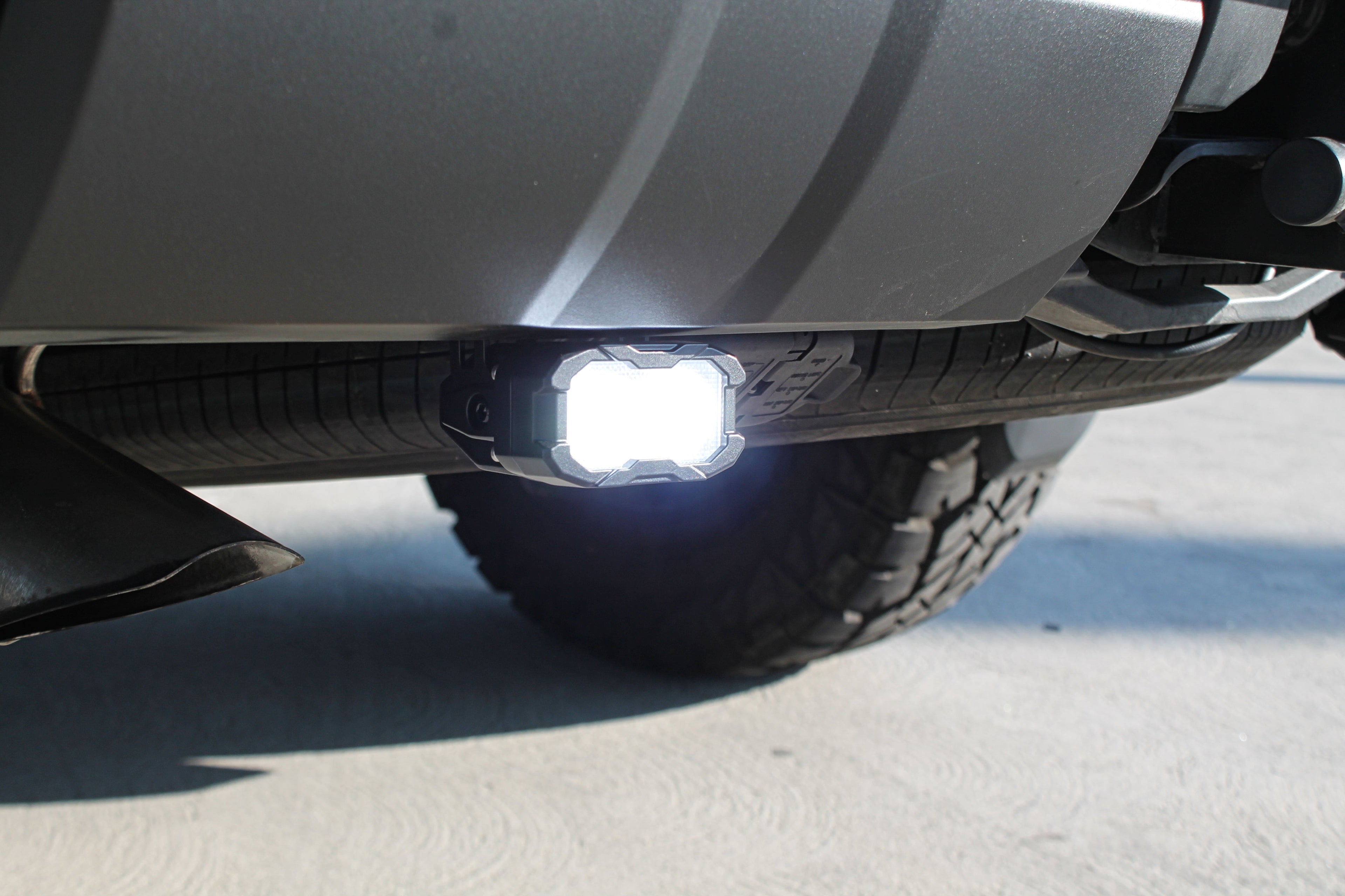 2024+ Land Cruiser Reverse Kit