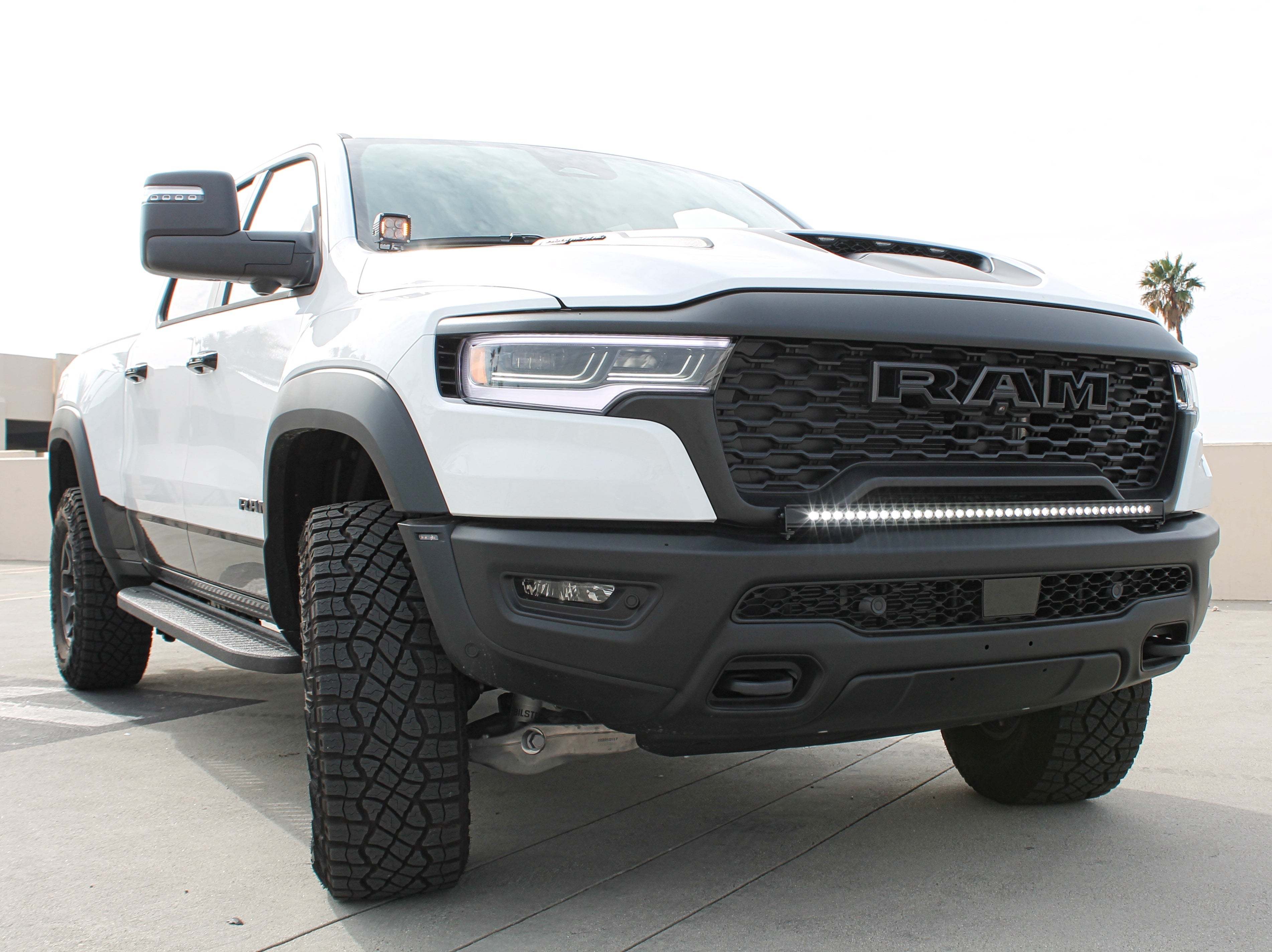 2025+ RAM Rebel 40in LIght Bar SLIM