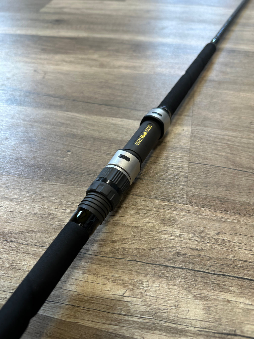 Inshore 4 - Spinning
