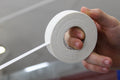 Best Dam Cloth Tape - Stick Tape - White Color - Three Pack