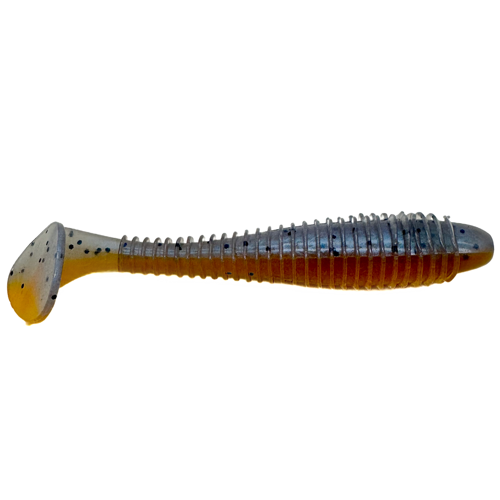 Kickback Shad 3.75"