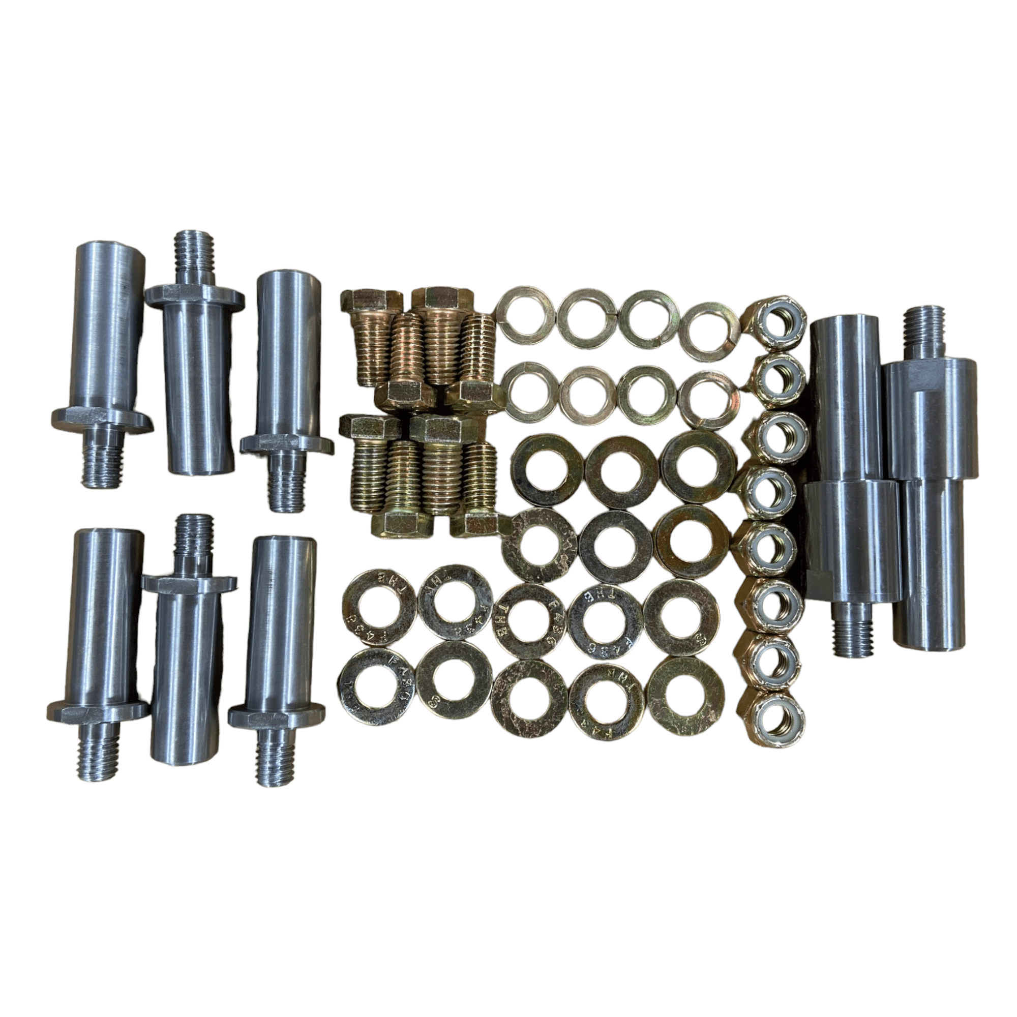 L&W Fab Tree Kicker Bolt Kit for Polaris RZR