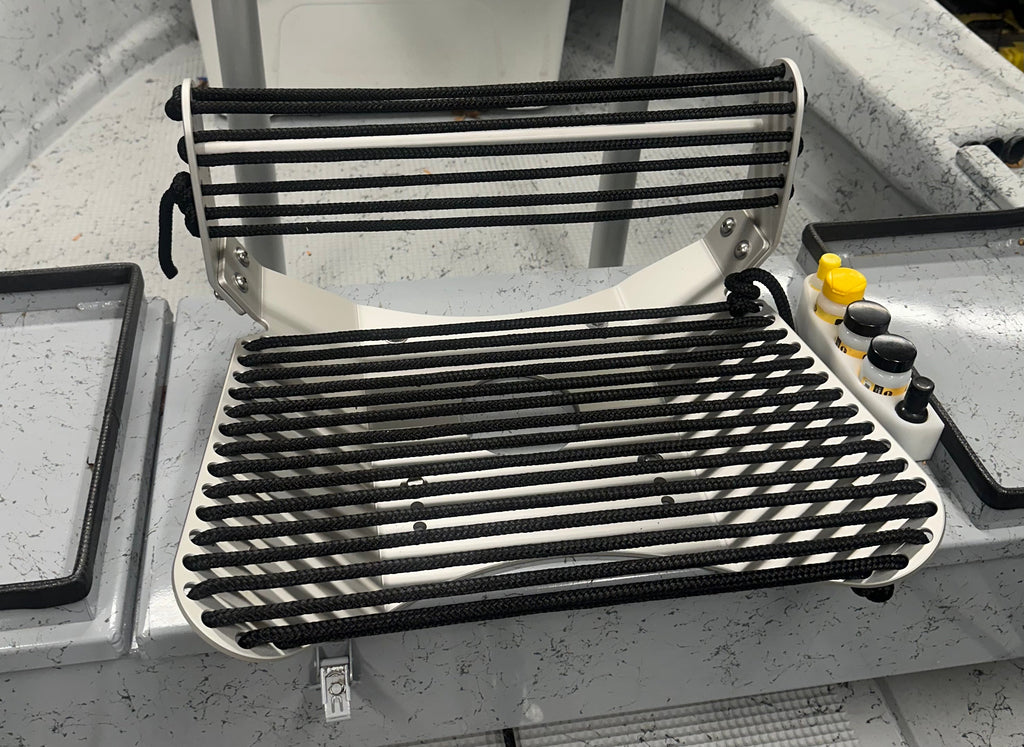 TightLines Guide Seat  (Low Back / non folding / seat only)