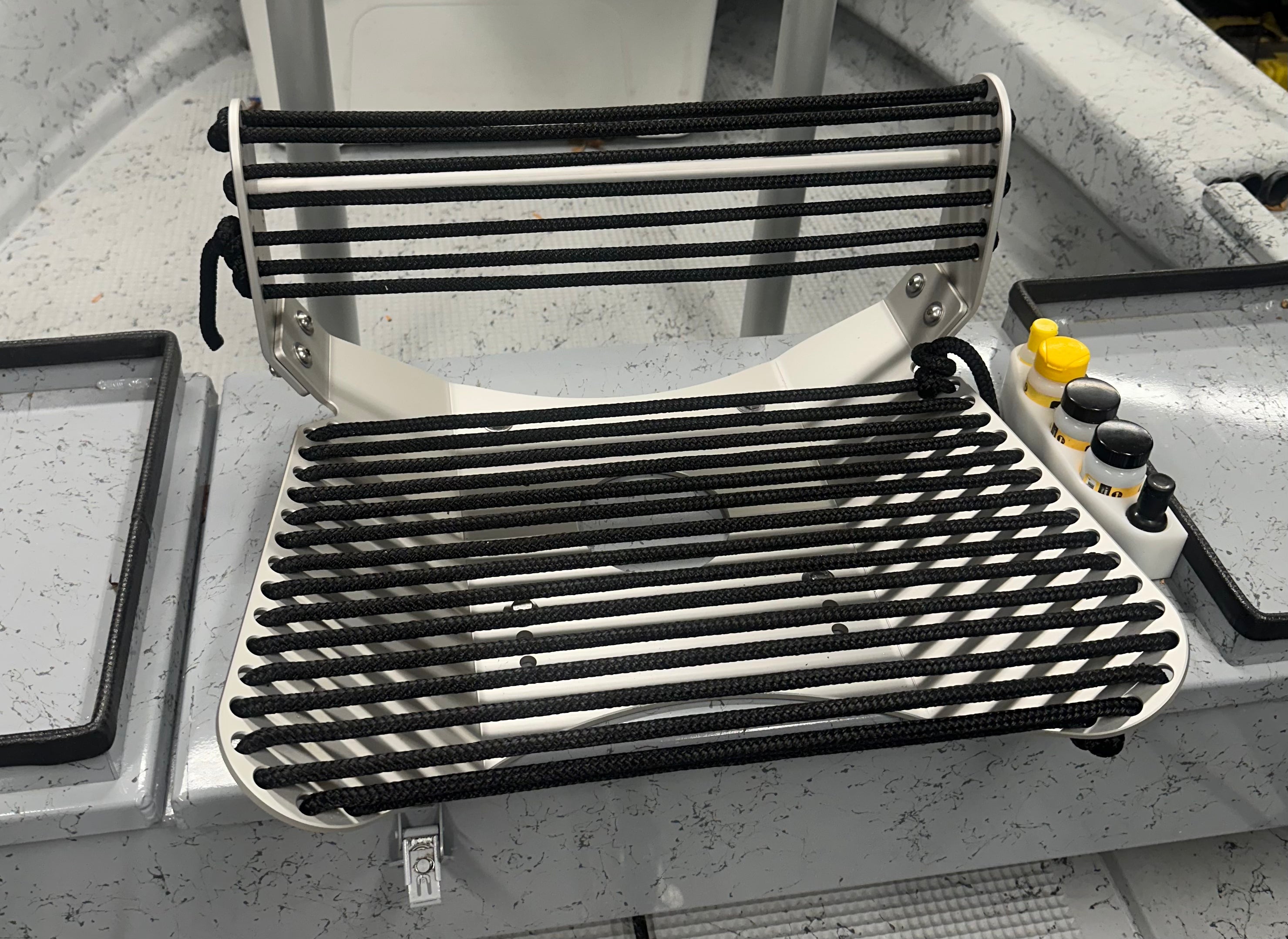TightLines Guide Seat  (Low Back / non folding / seat only)