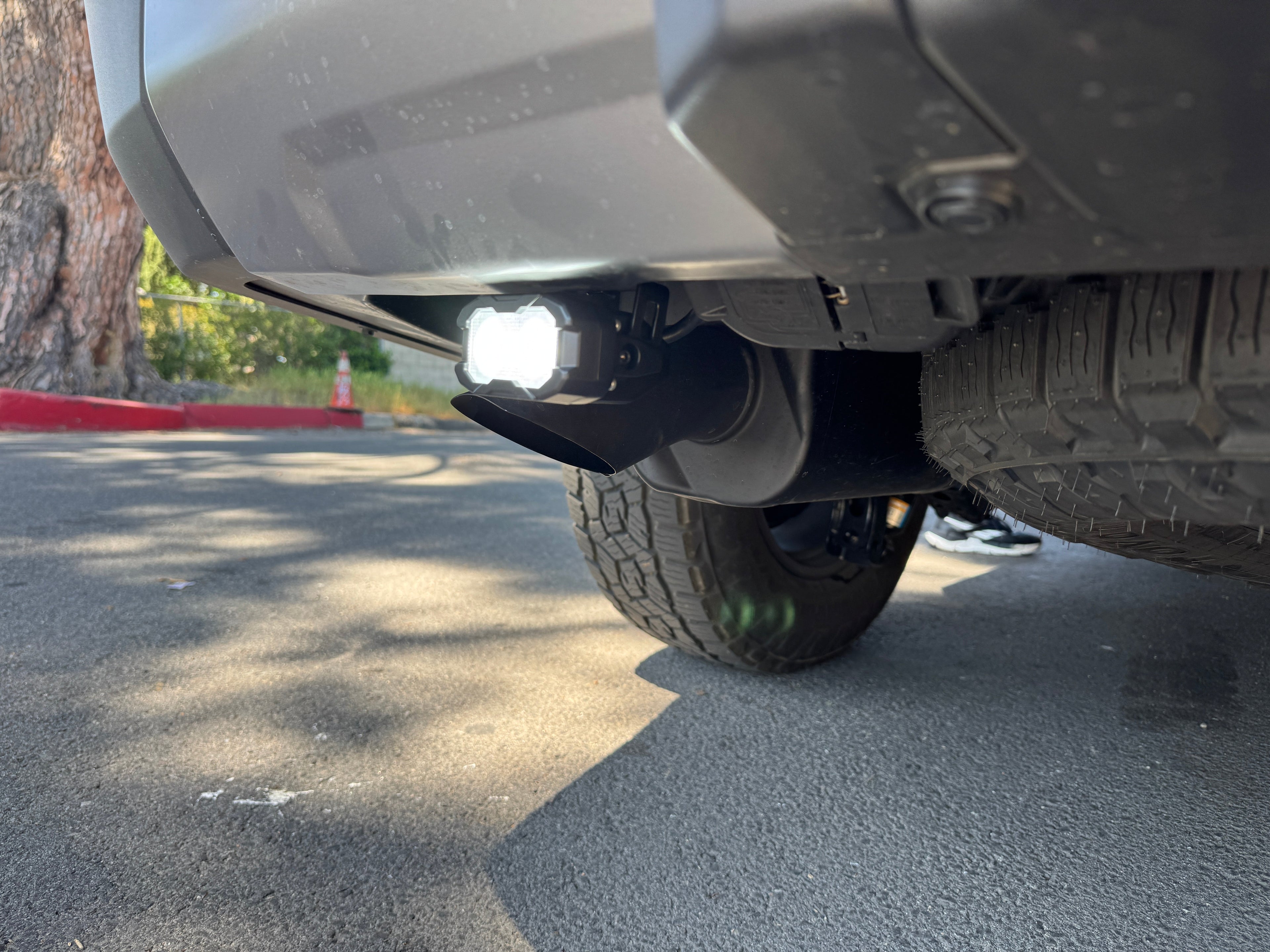 Lexus GX550 Reverse light kit 2024+