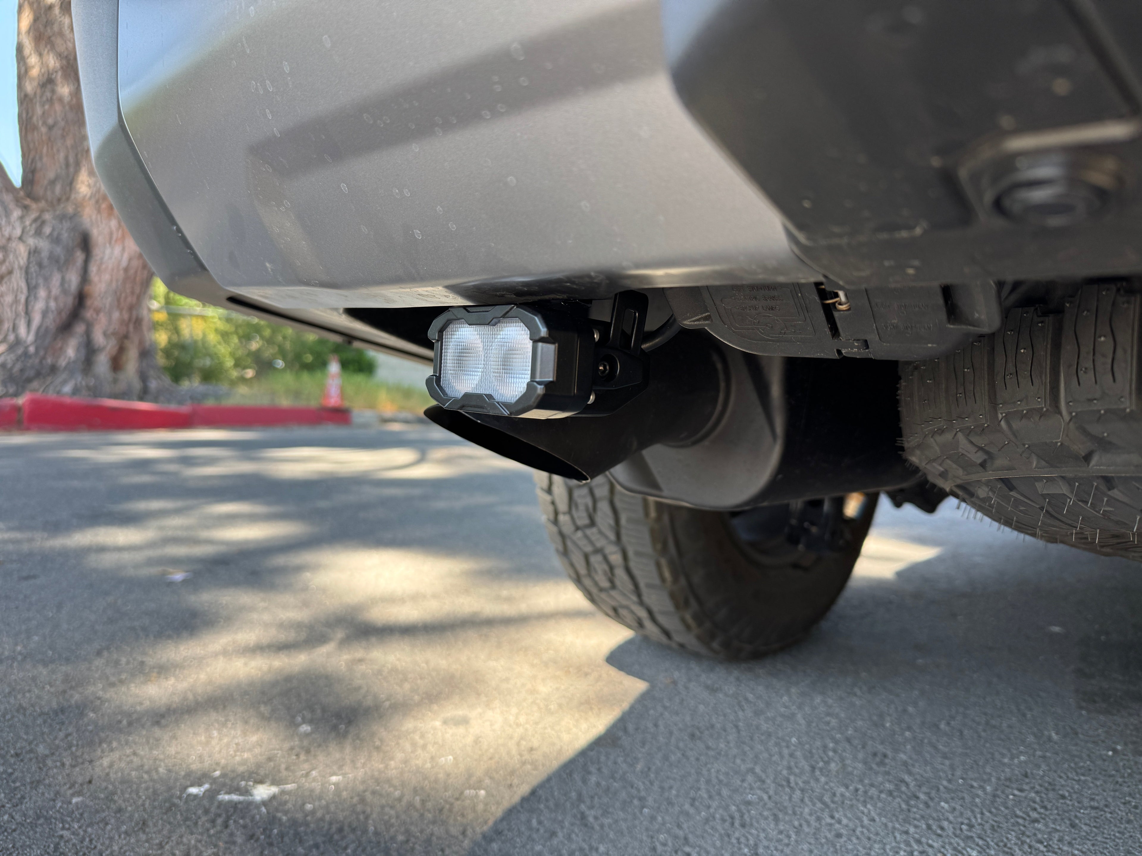 Lexus GX550 Reverse light kit 2024+