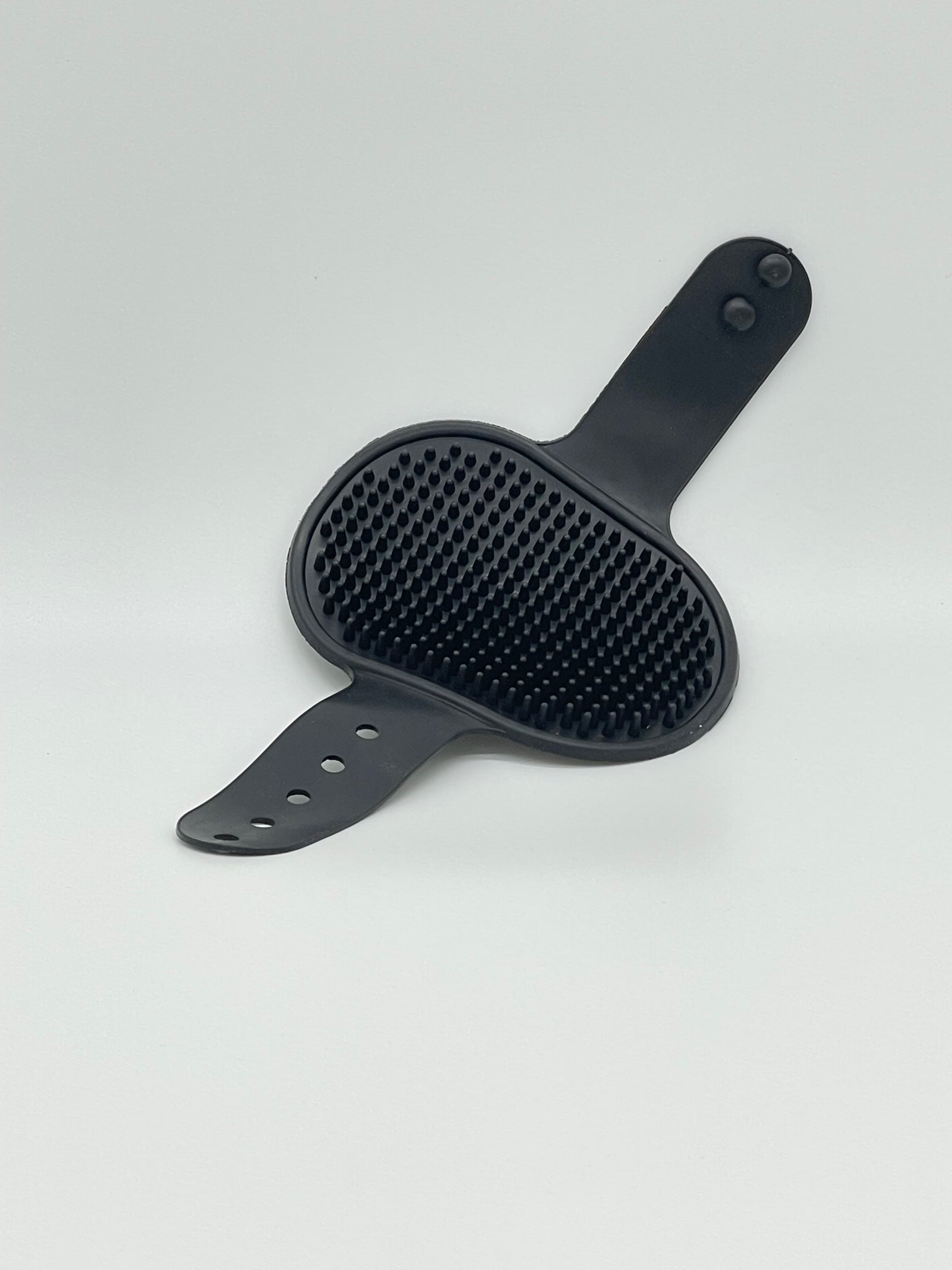 The Grooming Brush