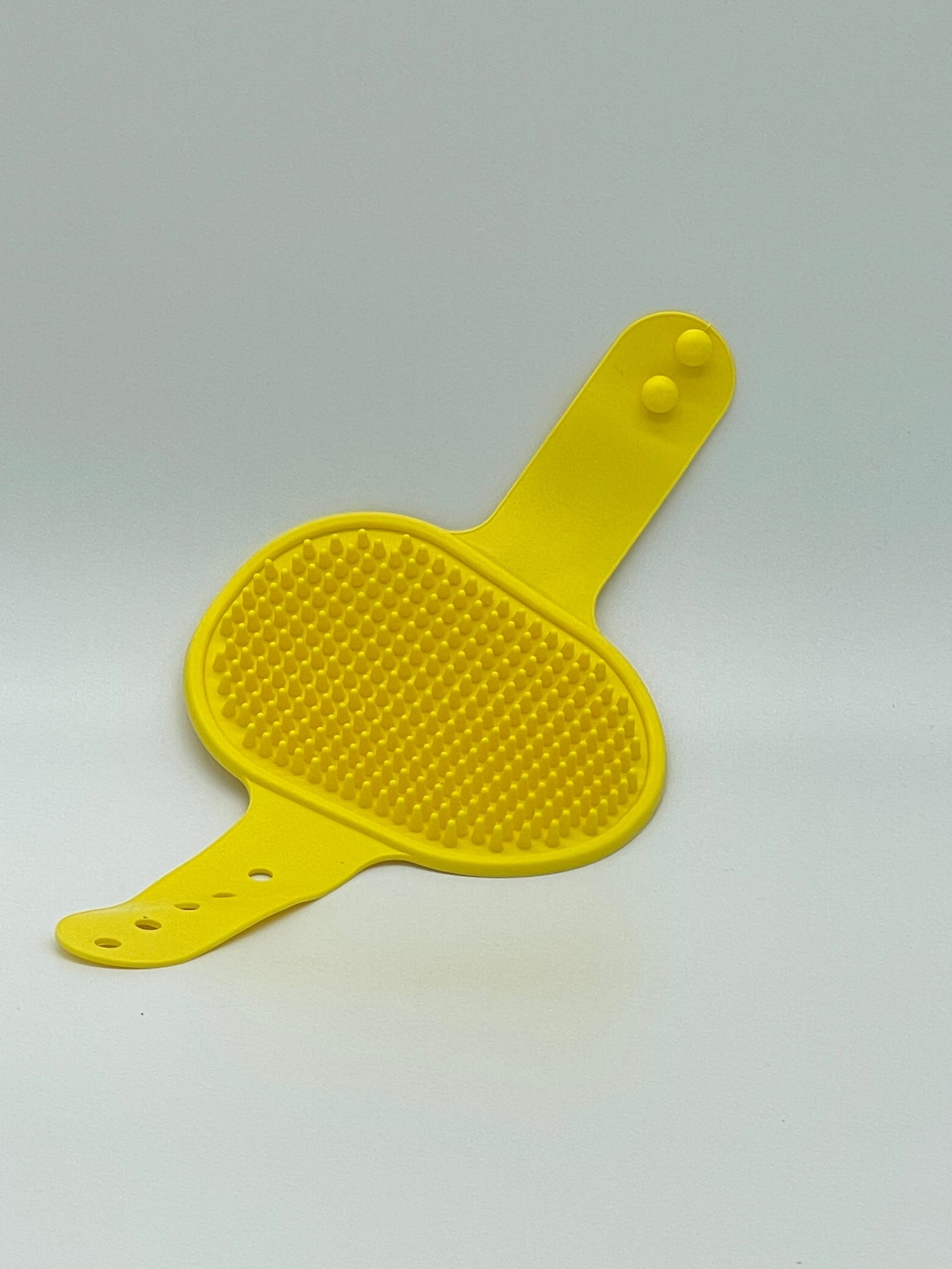 The Grooming Brush