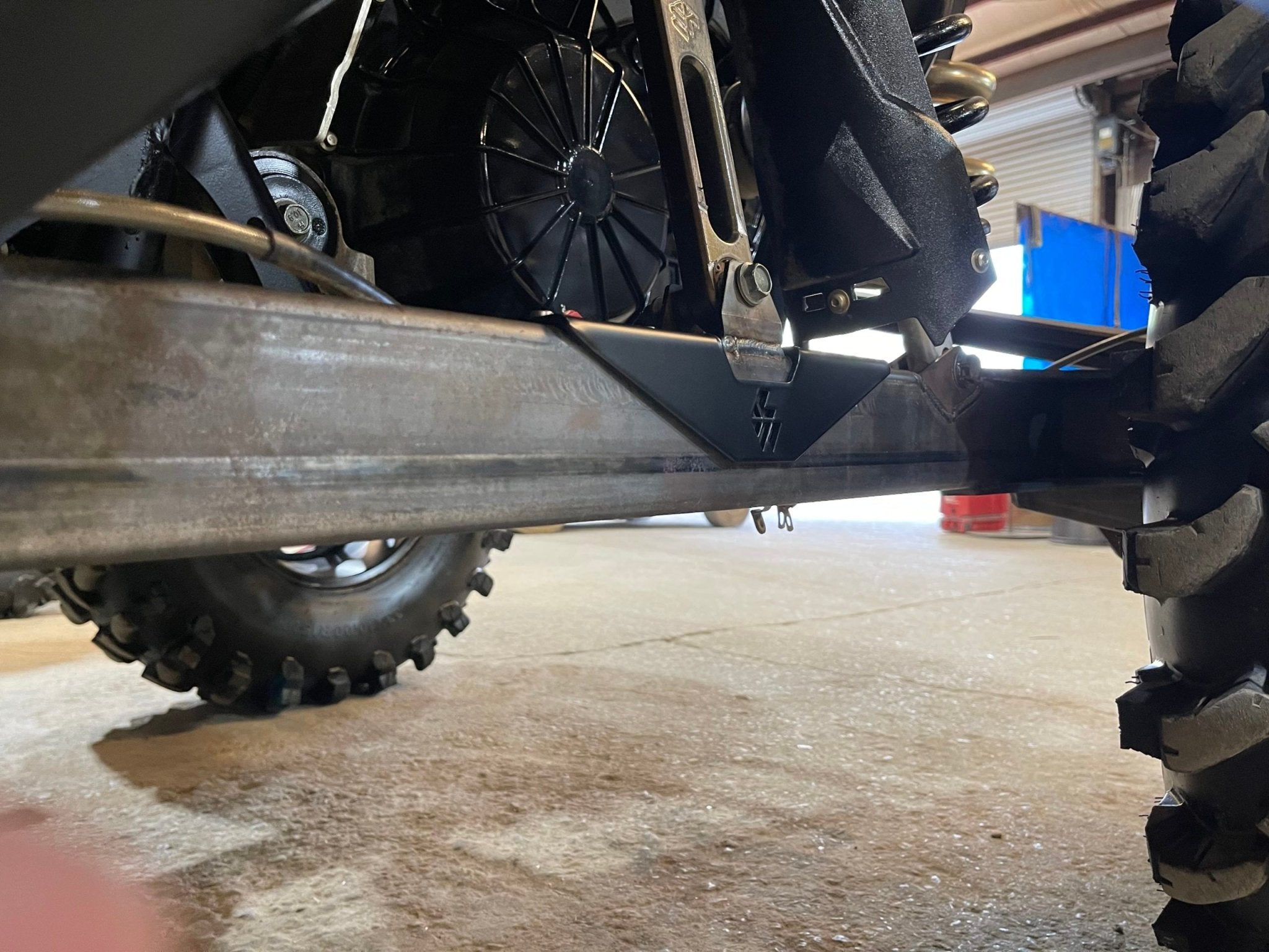 L&W Fab HD Trailing Arms for RZR Pro XP